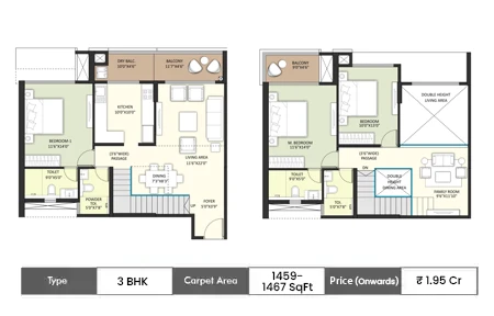 3 bhk